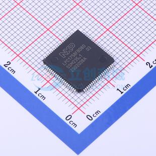单片机(MCU/MPU/SOC) LPC1758FBD80K LQFP-80(12x12) 电子元器件