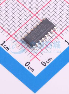 LED驱动 STP08CP05MTR SOIC-16 原装正品 电子元器件配单