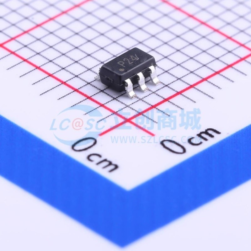 半导体放电管(TSS) SDP0240T023G6RP SOT-23-6 Littelfuse(美国力