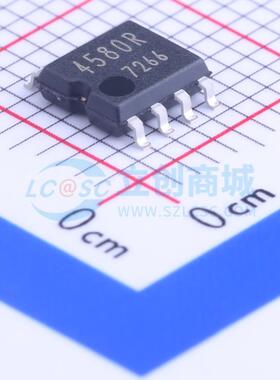 运算放大器 BA4580RF-E2 SOP-8 原装正品 电子元器件配单