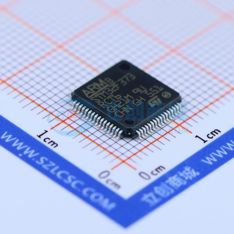 单片机(MCU/MPU/SOC) STM32F373RCT6 LQFP-64 ST(意法半导体)