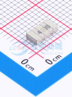 陶瓷谐振器(无源) HCTT3-4.000-ZTTCPL SMD-3P,3.2x1.3mm 4MHz 40