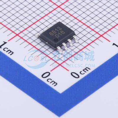 位置传感器 MT6813CT-PAD SOP-8 原装正品 电子元器件配单