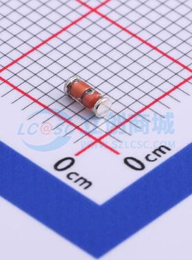 5只 玻璃放电管 BK32001002-M SMD,1.4x3.4mm 200V ±20% 电子元