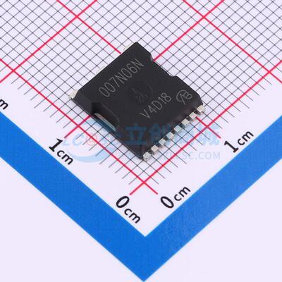 场效应管MOS IPT007N06NATMA1-VB TOLL-8 VBsemi微碧