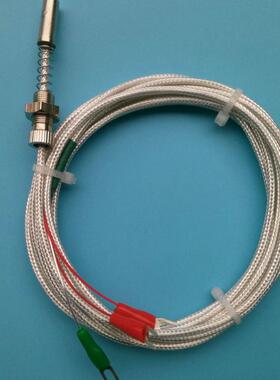 供应双支端面热电阻wzpm2-201201bpt100pt1000分度号系列