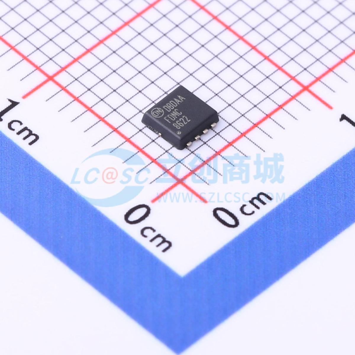 场效应管MOS FDMC8622 Power-33-8 onsemi(安森美) 原装正品