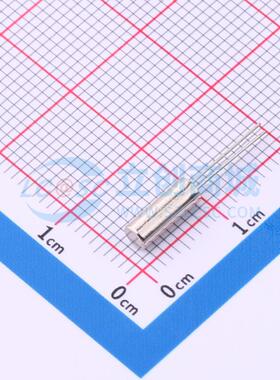 无源晶振 HY25M308FA2T10 DT-38 25MHz 12pF 原装 电子元器件配单