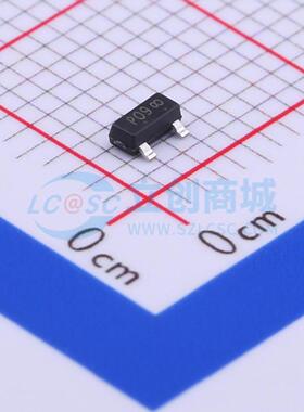 场效应管MOS LP2309LT1G SOT-23(TO-236) 60V 1.9A LRC(乐山无线