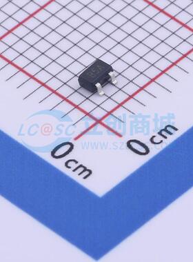TVS/ESD管 TPESDB5V0AT3 SOT-323 TECH PUBLIC(台舟)