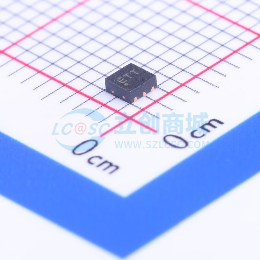 DC-DC电源芯片 RT8010GQW WDFN-6-EP(2x2) 原装 电子元器件配单
