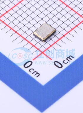 无源晶振 XC32M4-14.31818-F20LJDT SMD3225-4P 14.31818MHz ±20