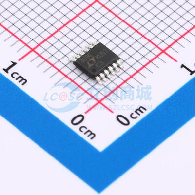 线性稳压器(LDO) LT3094EMSE#PBF MSOP-12-EP-0.65mm 电子元器件