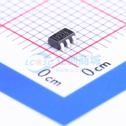 DC-DC电源芯片 LM2776DBVR SOT-23-6 原装正品 电子元器件配单