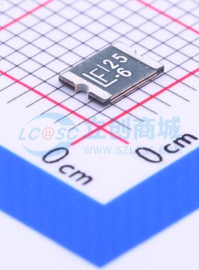 自恢复保险丝 1812L125/6PR 1812 6V 1.25A 原装 电子元器件配单