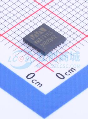 音频接口芯片 WM8731CLSEFL/R QFN-28-EP(5x5) 电子元器件配单