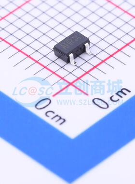 三极管(BJT) 2SB1197KT146R SC-59-3 800mA 32V ROHM(罗姆) 原装