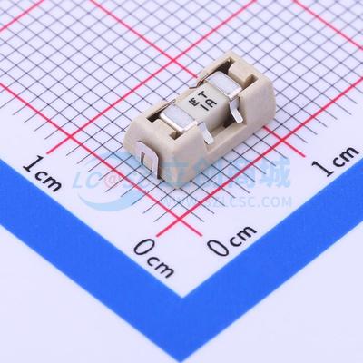 一次性保险丝 0154001.DRT SMD,9.7x5mm 原装正品 电子元器件配单