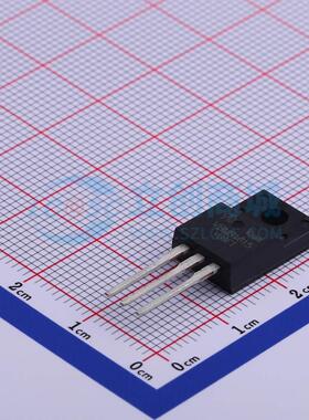 场效应管MOS VBMB1615 TO-220F-3 60V 60A VBsemi微碧