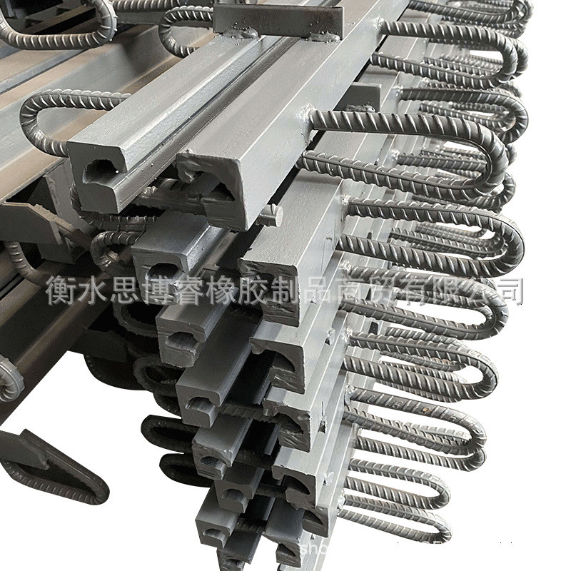 桥梁伸缩缝装置公路毛缝型模数式梳齿型板式勒d80c4060型钢伸缩缝