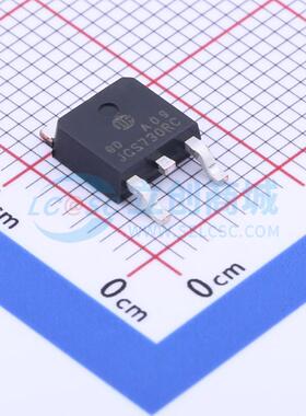 场效应管MOS JCS730RC - 400V 5.5A 吉林华微 电子元器件