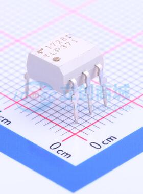 晶体管输出光耦 TLP371F DIP-6 原装正品 电子元器件配单