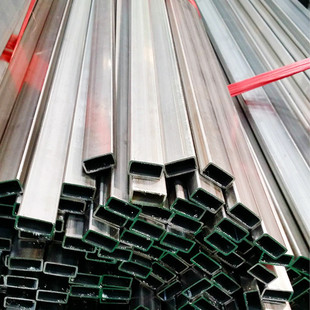 现货不锈钢方矩装饰矩形管建筑管可用方形管库存充足规格多样