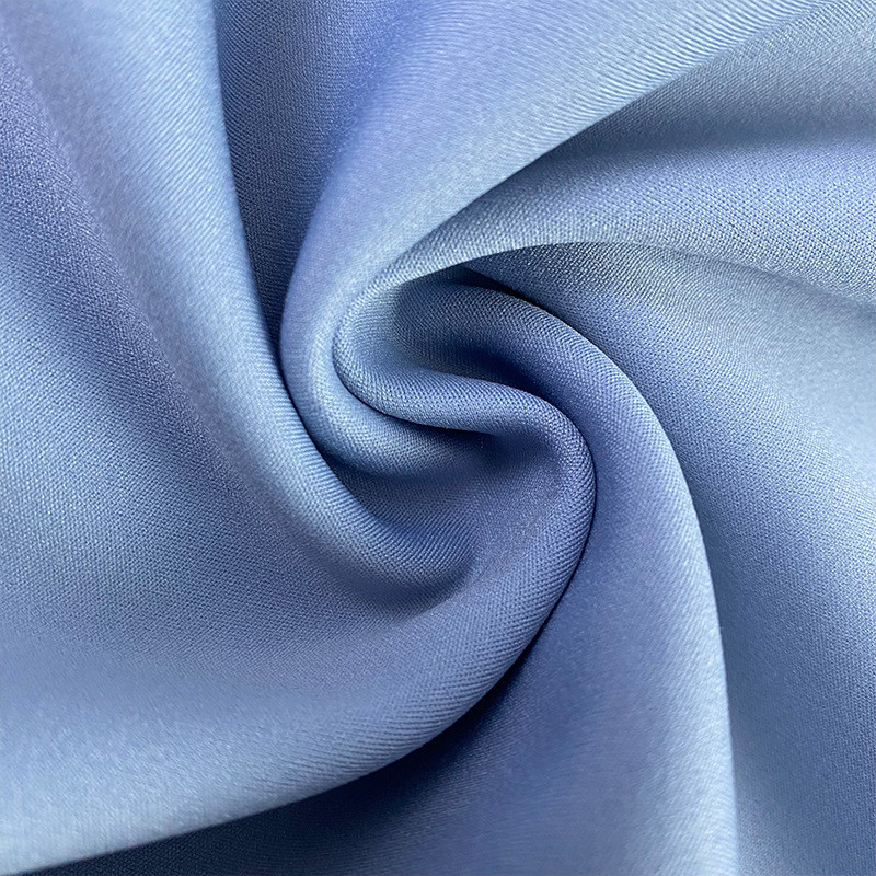 秋冬鲨鱼皮复合弹力打底裤运动健身瑜伽服面料保暖裤绒布面料