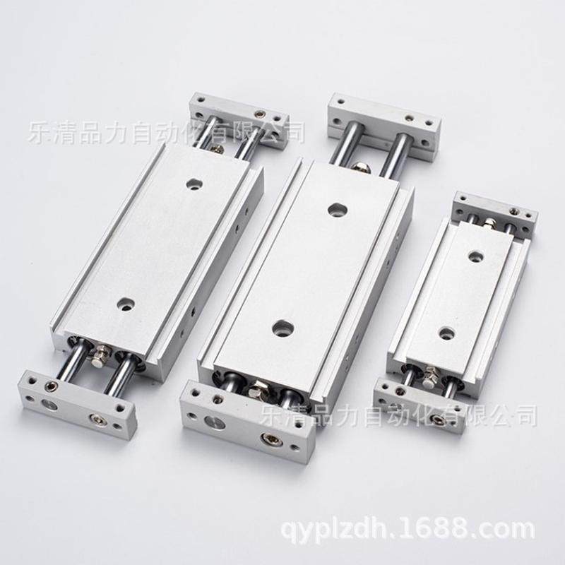 热销SMC双联气缸CXSWM10-CXSWL10-75-100-125-150-175-200-250-XB