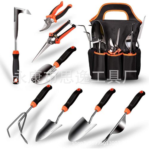 厂家现货花园工具园艺果枝剪园林剪刀防滑省力多功能树枝剪修手动