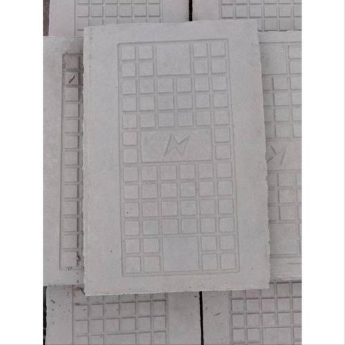 雨水篦子钢纤维水泥混凝土明沟电力盖板排水沟电力消防跑道井盖板