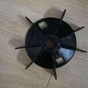 电机配件电机散热风扇叶风扇罩ABB电机风叶M2BAX71M4A风冷电动机