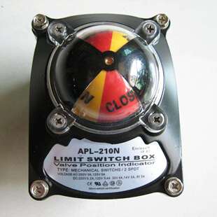限位开关盒APL210N APL310N/信号反馈器/回信器