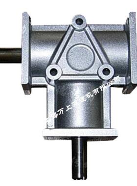 ARA0-1:1-LR转角器转向箱减速机立式ARA1-2:1-L减速器调速箱减速