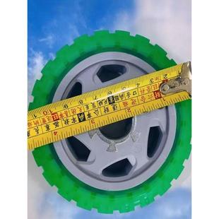 八字开门机轮子通用型电动门八字平开门电机配件