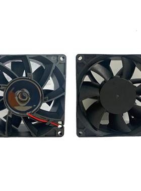 厂家直销9238灌胶IP68防水散热风扇12V24V48V220V交直流EC风扇