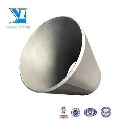 钢制焊接异径管 304L大口径对焊同心大小头 不锈钢焊接管件