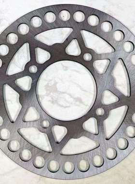 波速尔华洋140 150 160cc越野车直径220mm刹车盘