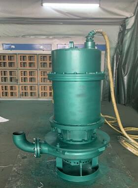 BQS300-80-110KW矿用隔爆型潜水排沙电泵防爆潜污泵380V1140V660V