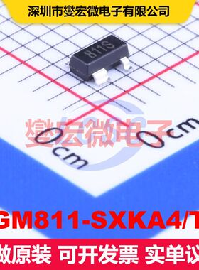 SGM811-SXKA4/TR SOT-143 监控和复位 电源管理 集成芯片IC