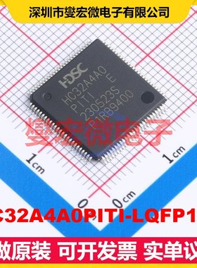 HC32A4A0PITI-LQFP100 LQFP-100(14x14) MCU/MPU/SOC单片机处理