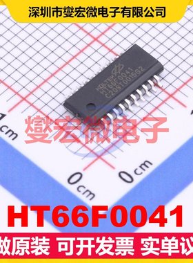 HT66F0041 NSOP-20 MCU/MPU/SOC微处理器控制器