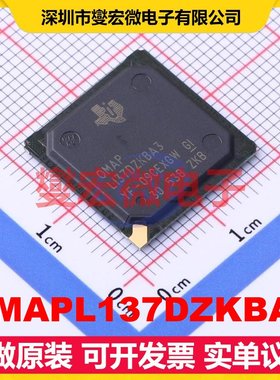 OMAPL137DZKBA3 BGA-256 MCU/MPU/SOC微处理器控制器