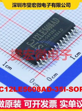 STC12LE5608AD-35I-SOP28 SOIC-28-300mil MCU/MPU/SOC微处理器