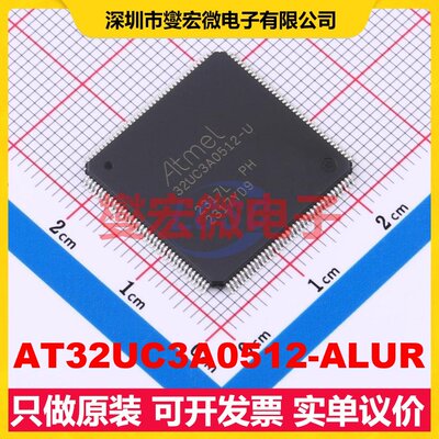 AT32UC3A0512-ALUR LQFP-144(20x20) MCU/MPU/SOC微处理器控制