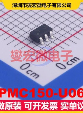 PMC150-U06 SOT-23-6 MCU/MPU/SOC微处理器控制器