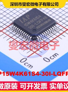 IAP15W4K61S4-30I-LQFP48 LQFP-48(7x7) MCU/MPU/SOC单片机处理
