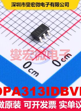 OPA313IDBVR SOT-23-5 仪器放大器 线性 集成芯片IC