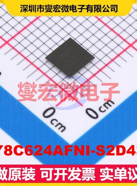 CY8C624AFNI-S2D43T WLCSP-100(3.9x4.1) MCU/MPU/SOC微处理器