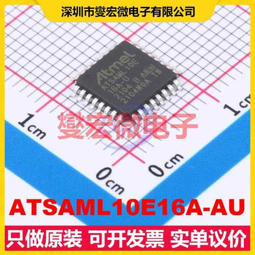 ATSAML10E16A-AU TQFP-32(7x7) MCU/MPU/SOC微处理器控制器